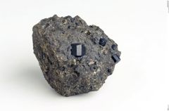 Foto von Augit (NHMW-MIN-Ae767)
